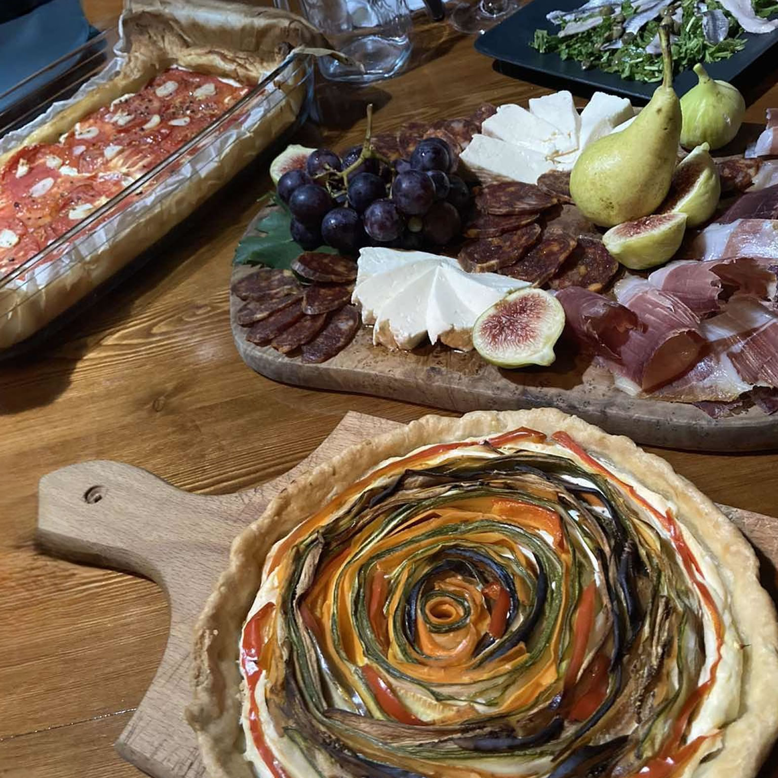 catering